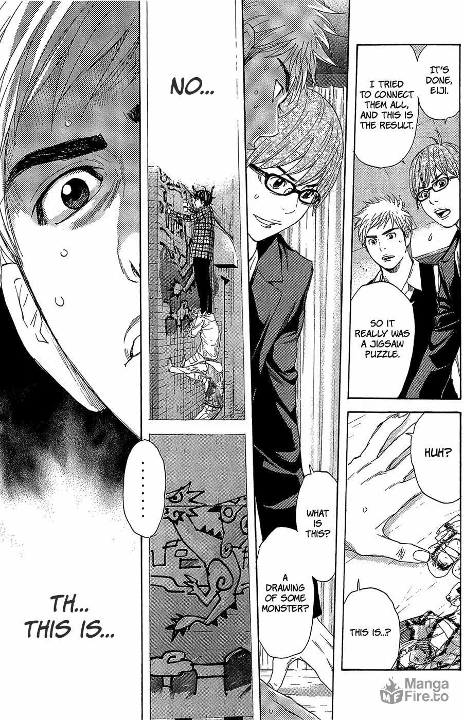 Read Psychometrer chapter 4 image 19 on Lezhin