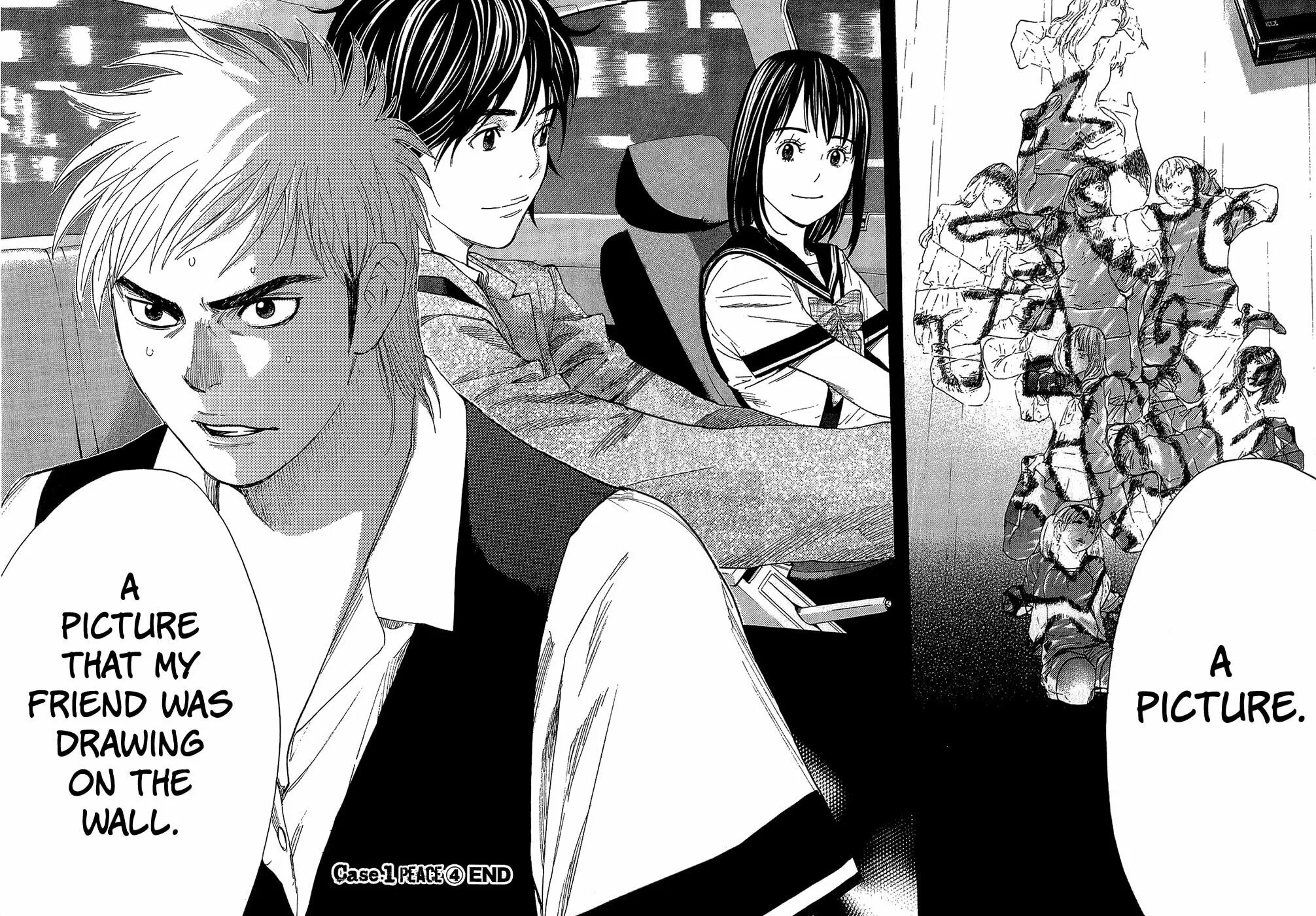Read Psychometrer chapter 4 image 20 on Lezhin