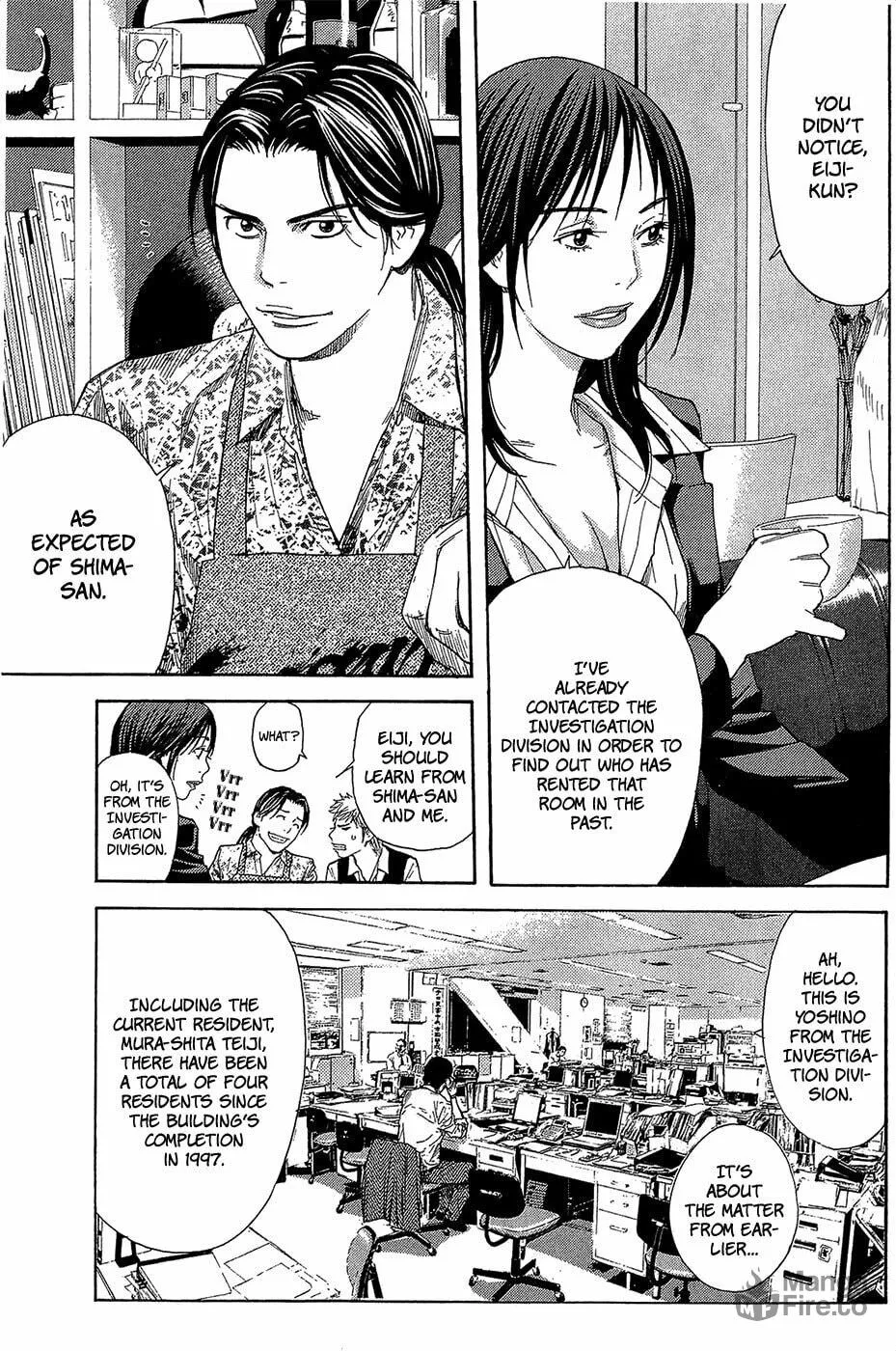 Read Psychometrer chapter 4 image 4 on Lezhin