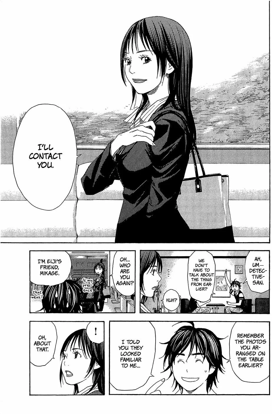 Read Psychometrer chapter 4 image 6 on Lezhin