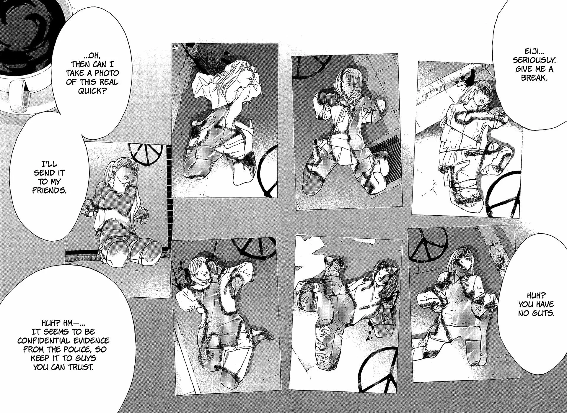 Read Psychometrer chapter 4 image 9 on Lezhin