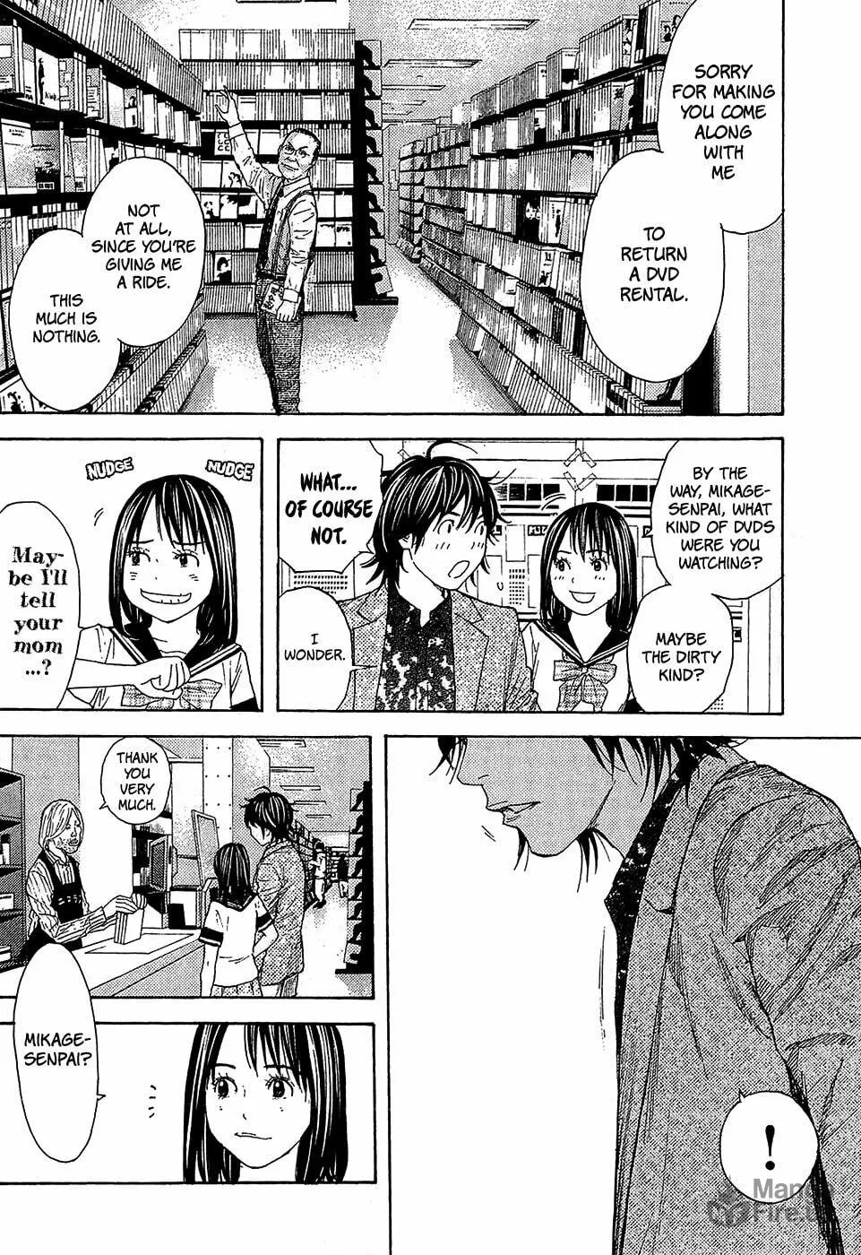 Read Psychometrer chapter 5 image 17 on Lezhin