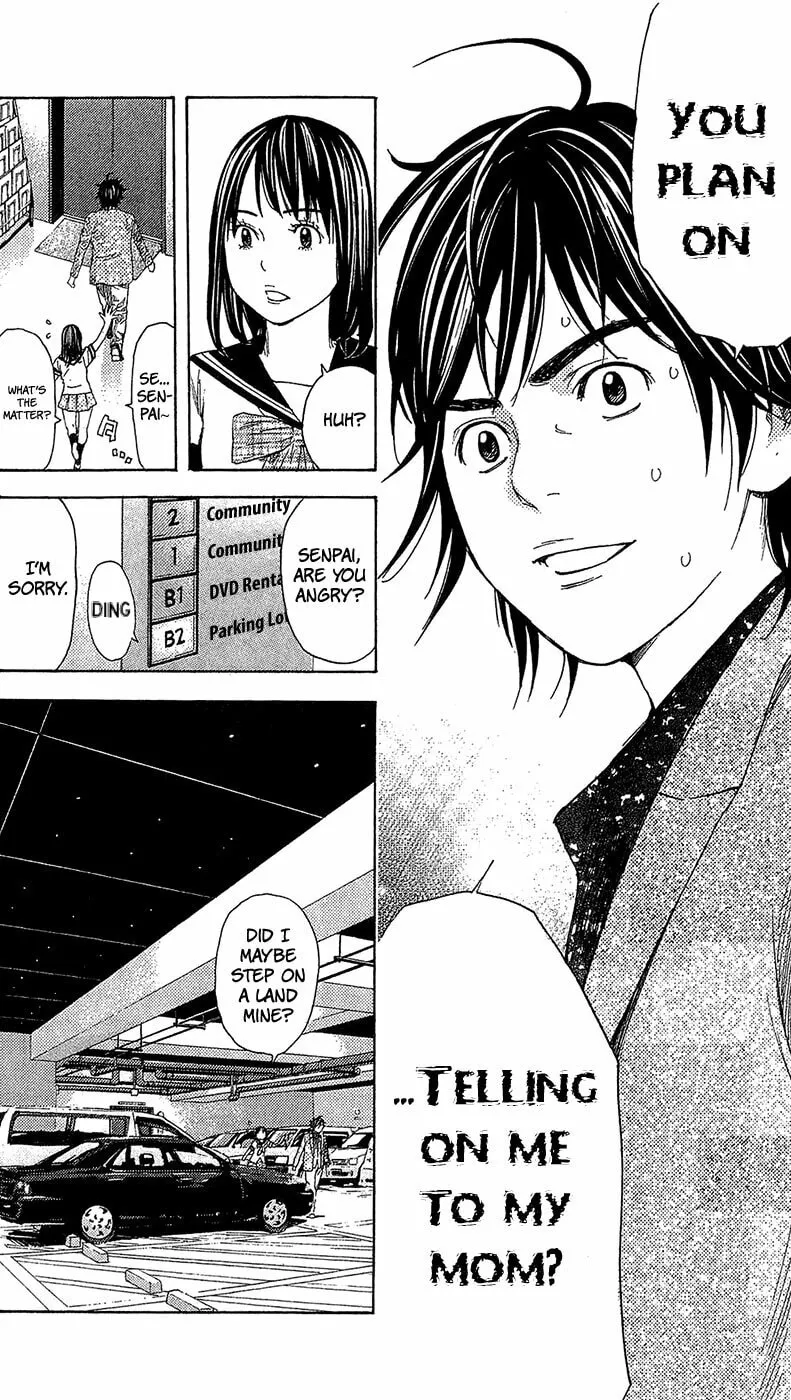 Read Psychometrer chapter 5 image 18 on Lezhin