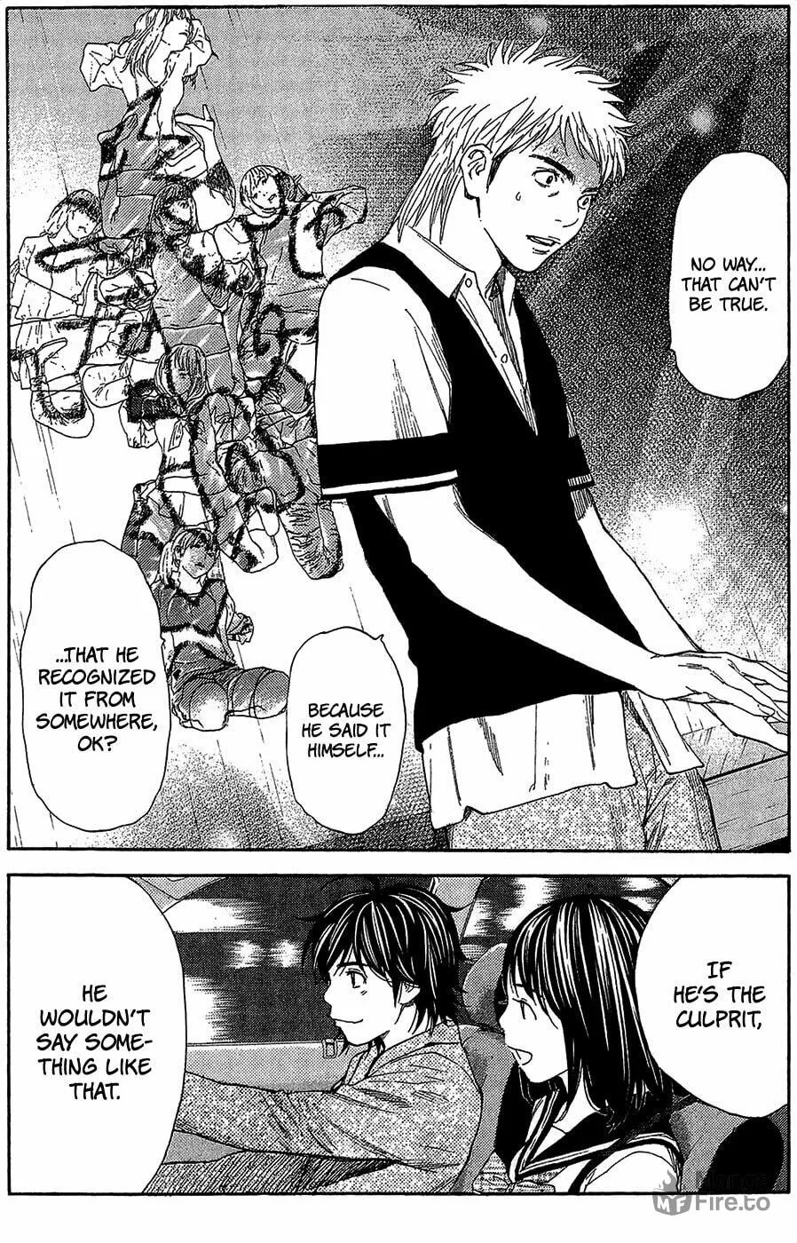 Read Psychometrer chapter 5 image 2 on Lezhin