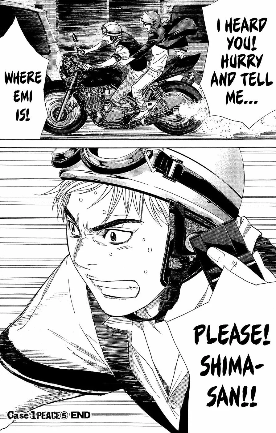 Read Psychometrer chapter 5 image 22 on Lezhin