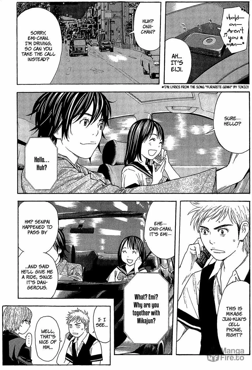 Read Psychometrer chapter 5 image 4 on Lezhin
