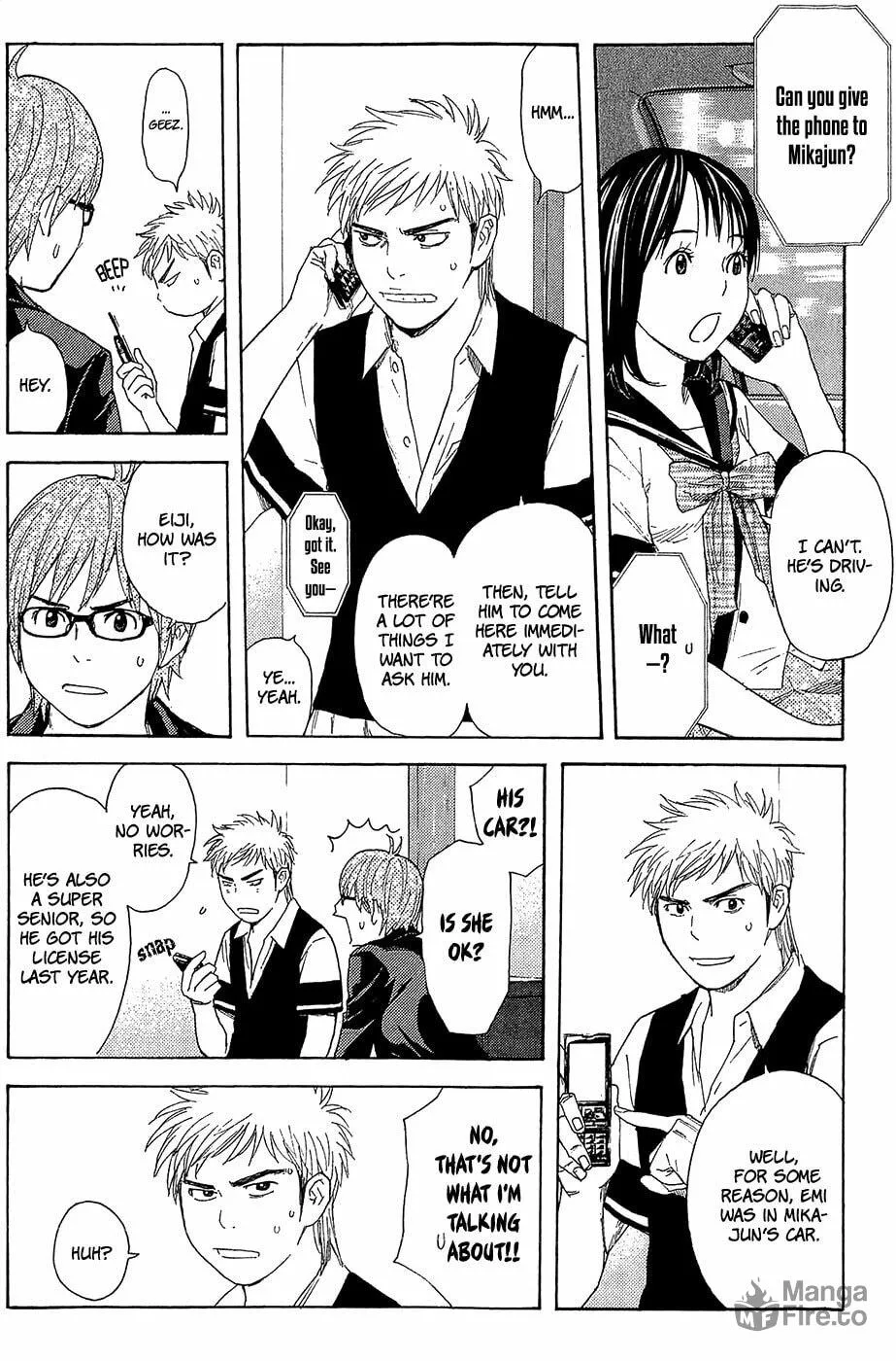Read Psychometrer chapter 5 image 5 on Lezhin