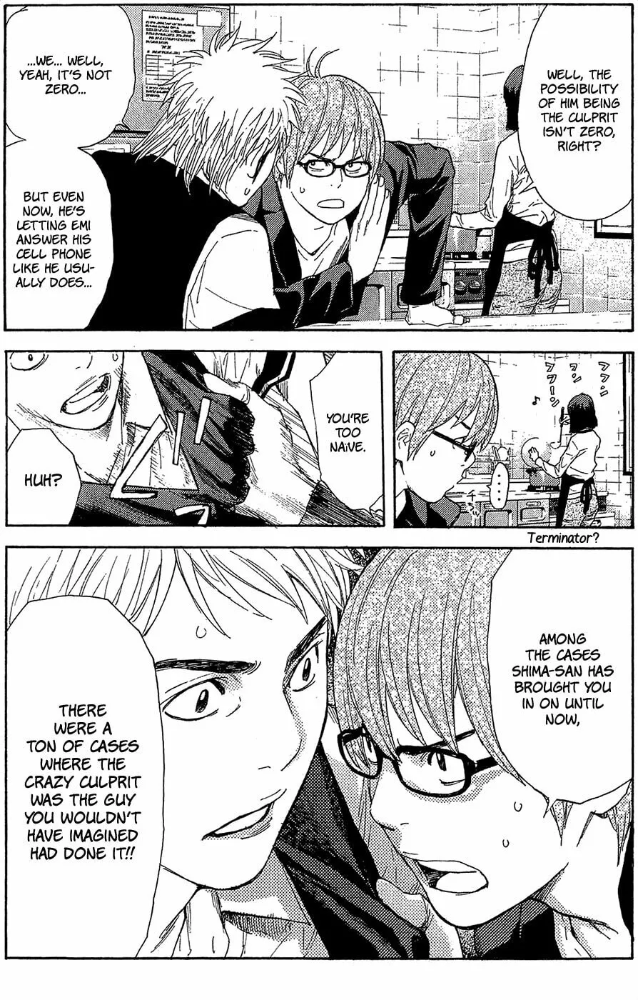 Read Psychometrer chapter 5 image 6 on Lezhin
