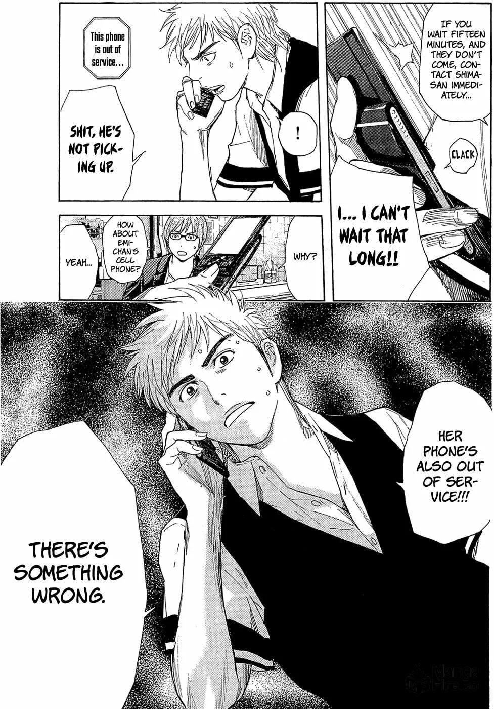 Read Psychometrer chapter 5 image 8 on Lezhin