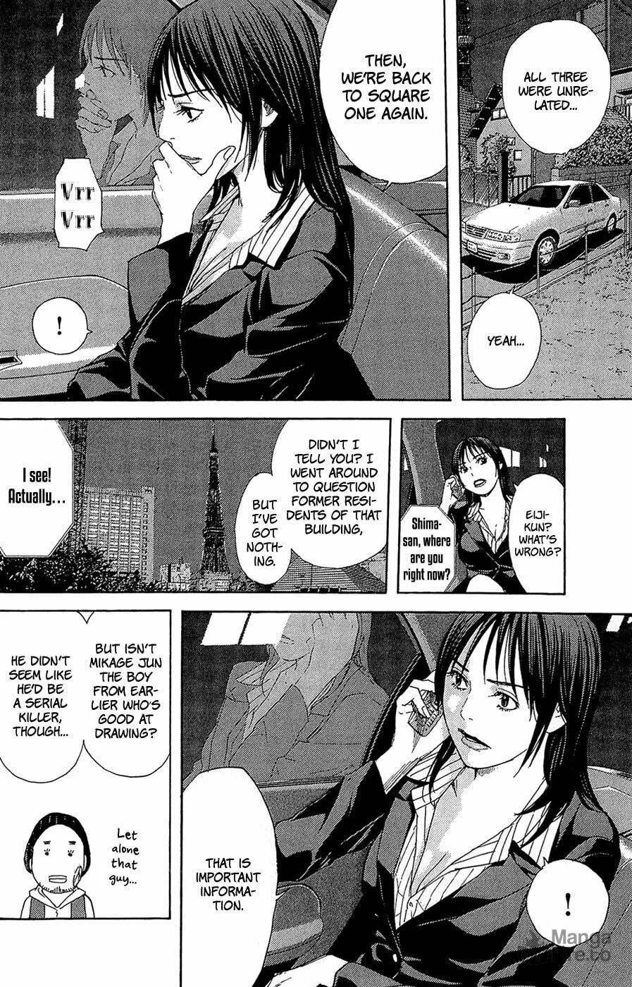 Read Psychometrer chapter 5 image 9 on Lezhin