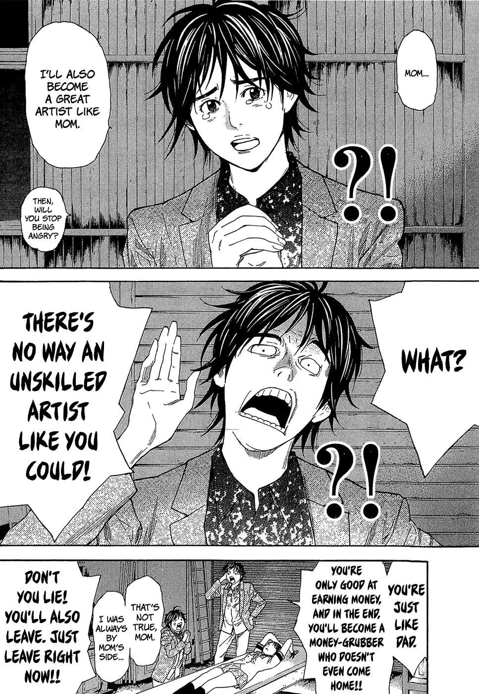 Read Psychometrer chapter 6 image 18 on Lezhin
