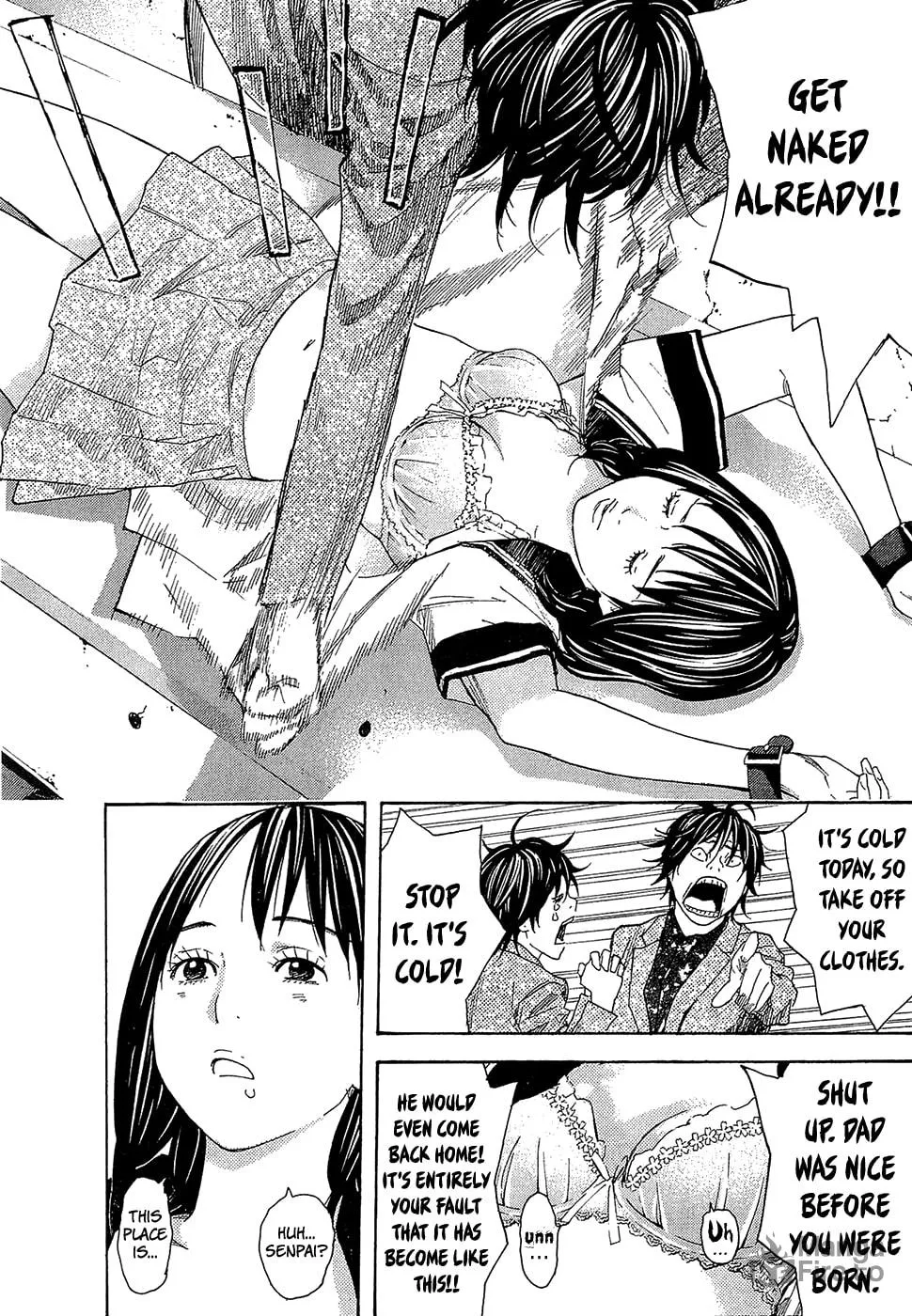 Read Psychometrer chapter 6 image 19 on Lezhin