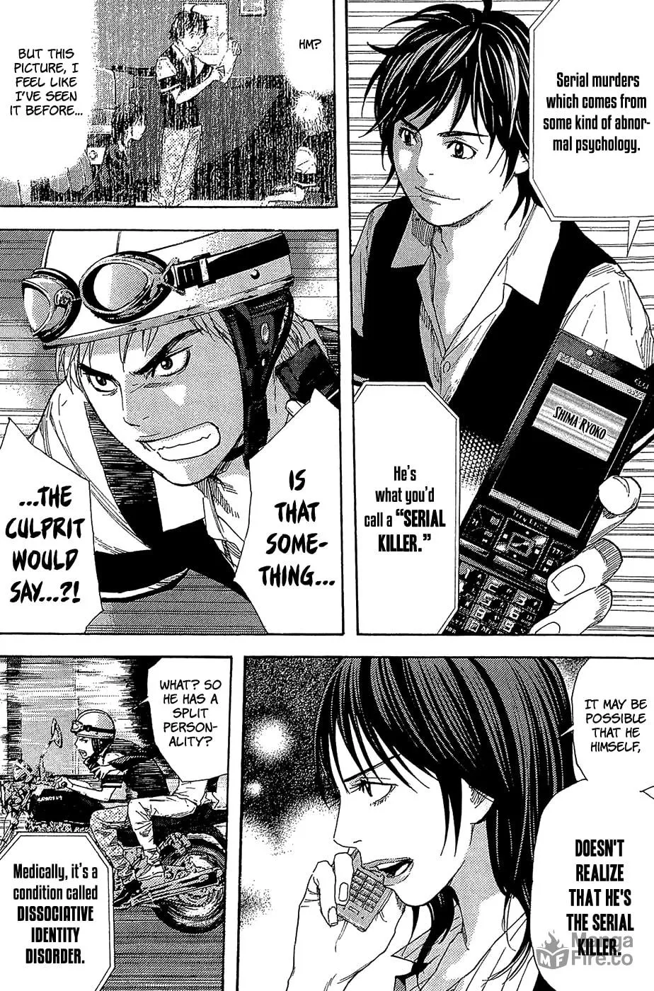 Read Psychometrer chapter 6 image 2 on Lezhin