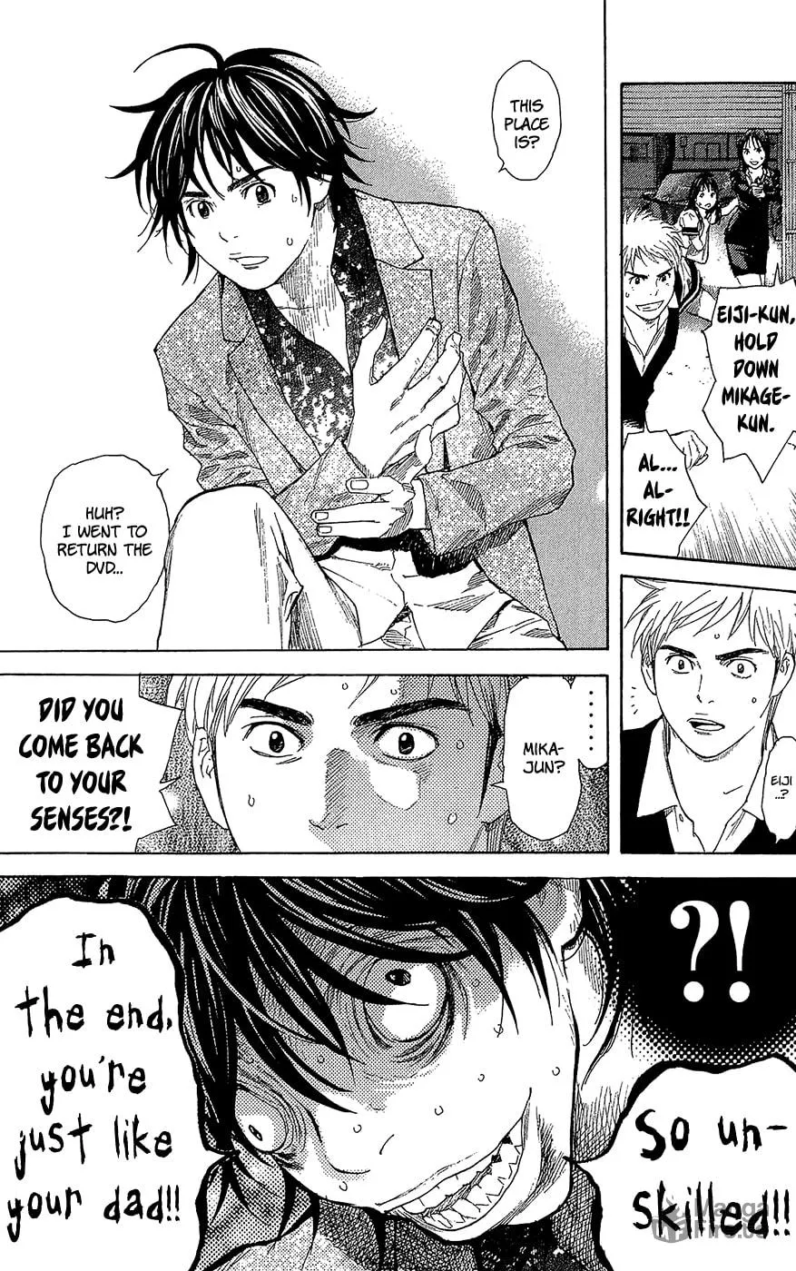 Read Psychometrer chapter 7 image 11 on Lezhin