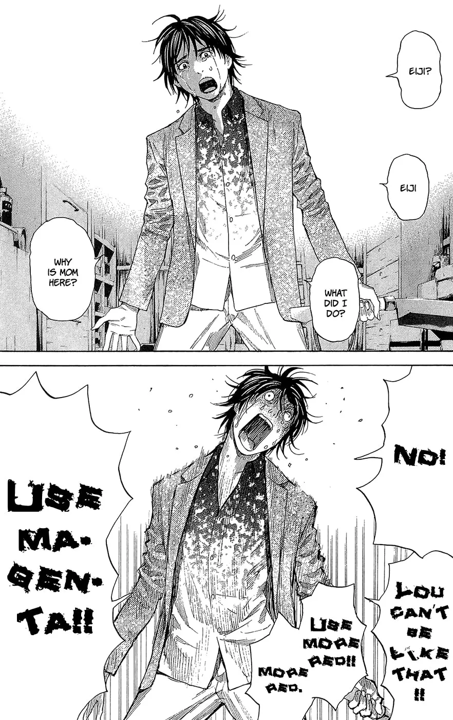 Read Psychometrer chapter 7 image 13 on Lezhin