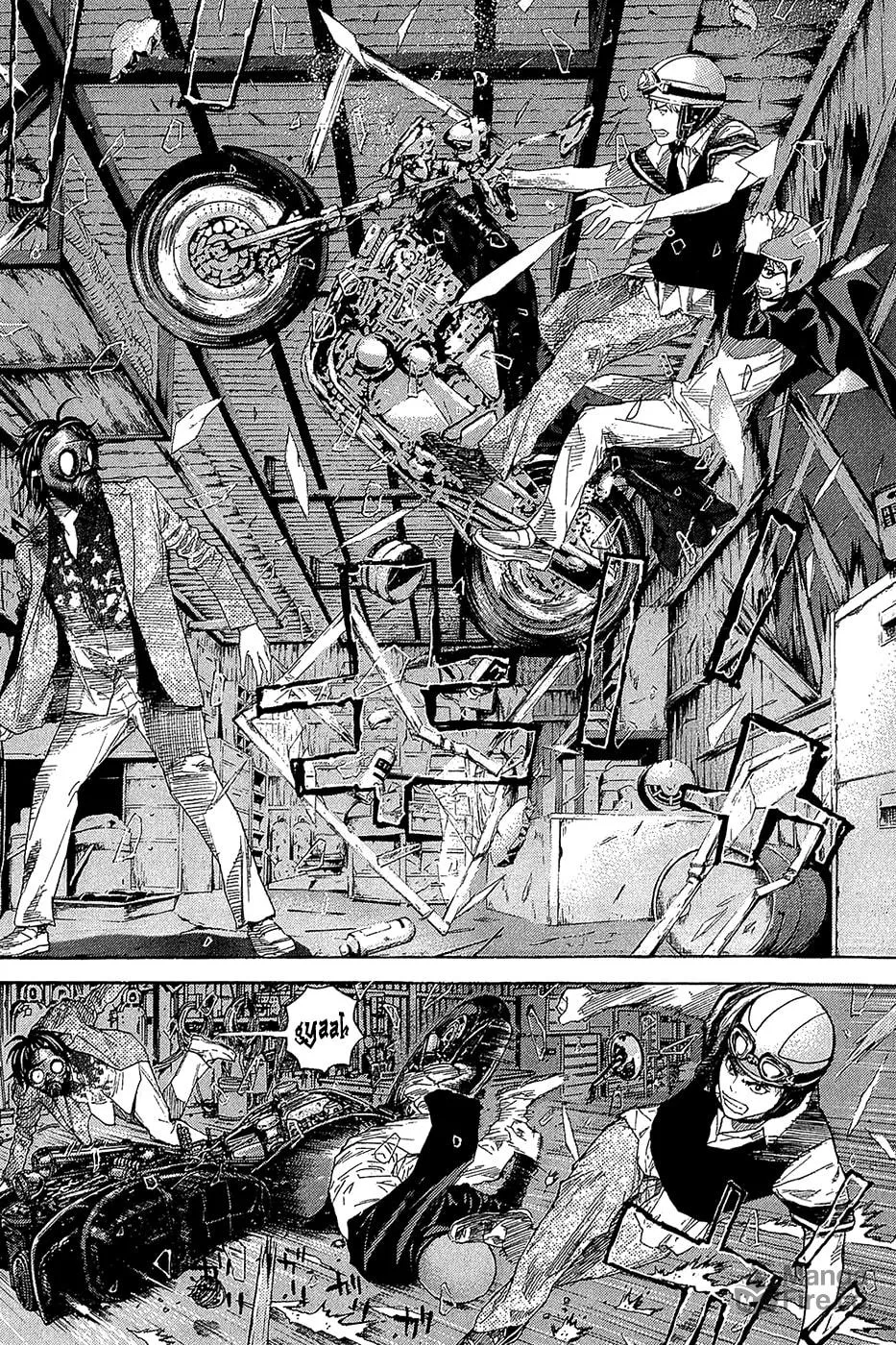 Read Psychometrer chapter 7 image 4 on Lezhin