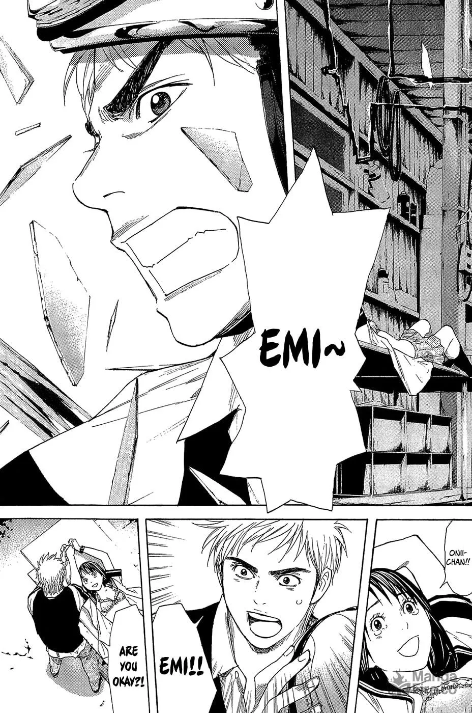 Read Psychometrer chapter 7 image 5 on Lezhin