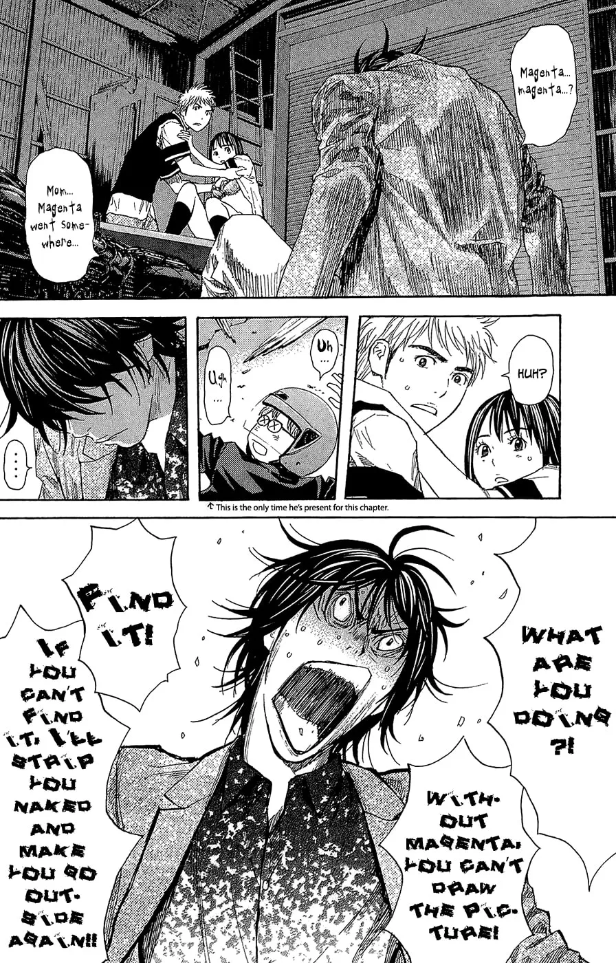 Read Psychometrer chapter 7 image 6 on Lezhin