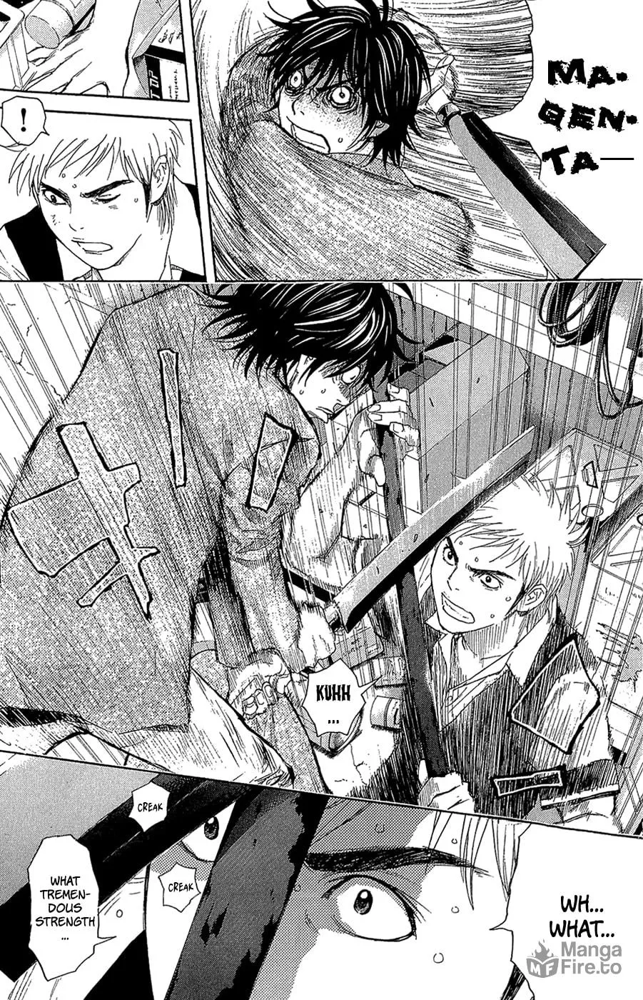 Read Psychometrer chapter 7 image 8 on Lezhin