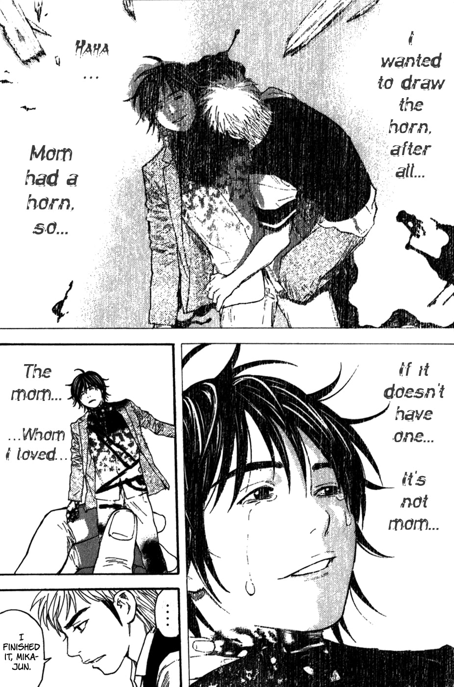 Read Psychometrer chapter 8 image 12 on Lezhin