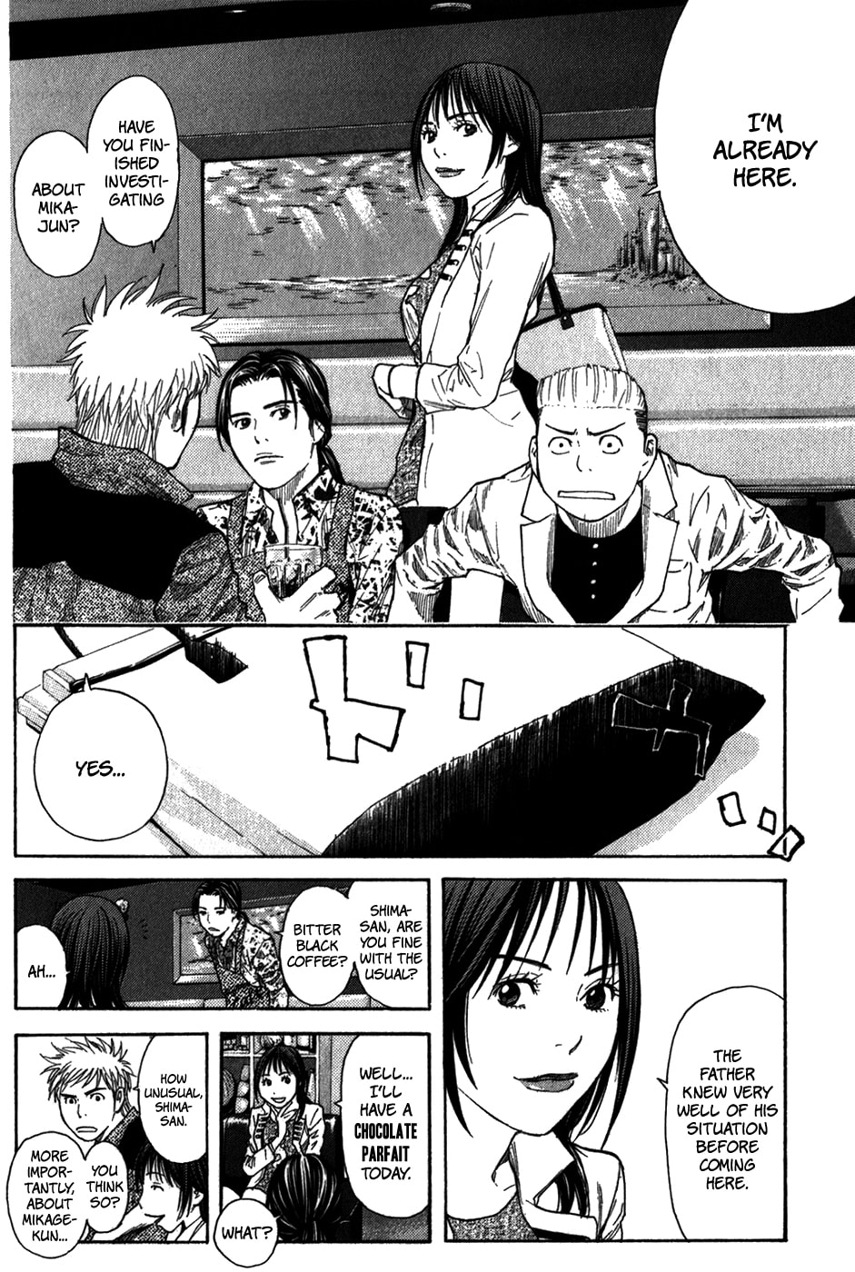 Read Psychometrer chapter 8 image 15 on Lezhin