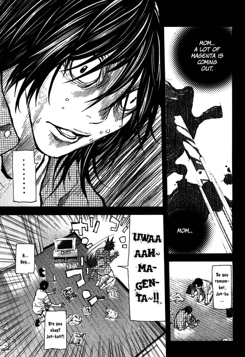 Read Psychometrer chapter 8 image 18 on Lezhin