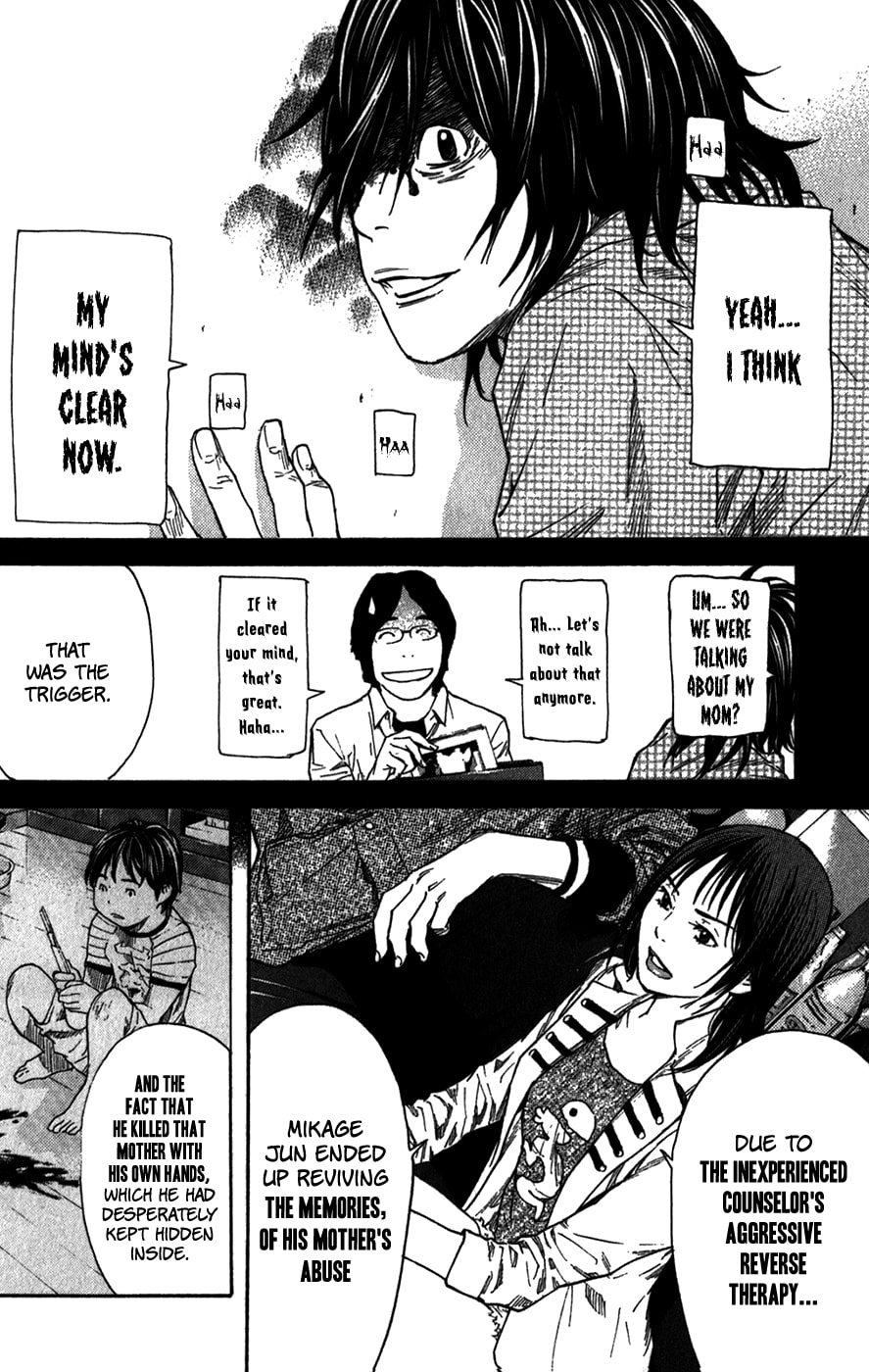 Read Psychometrer chapter 8 image 19 on Lezhin