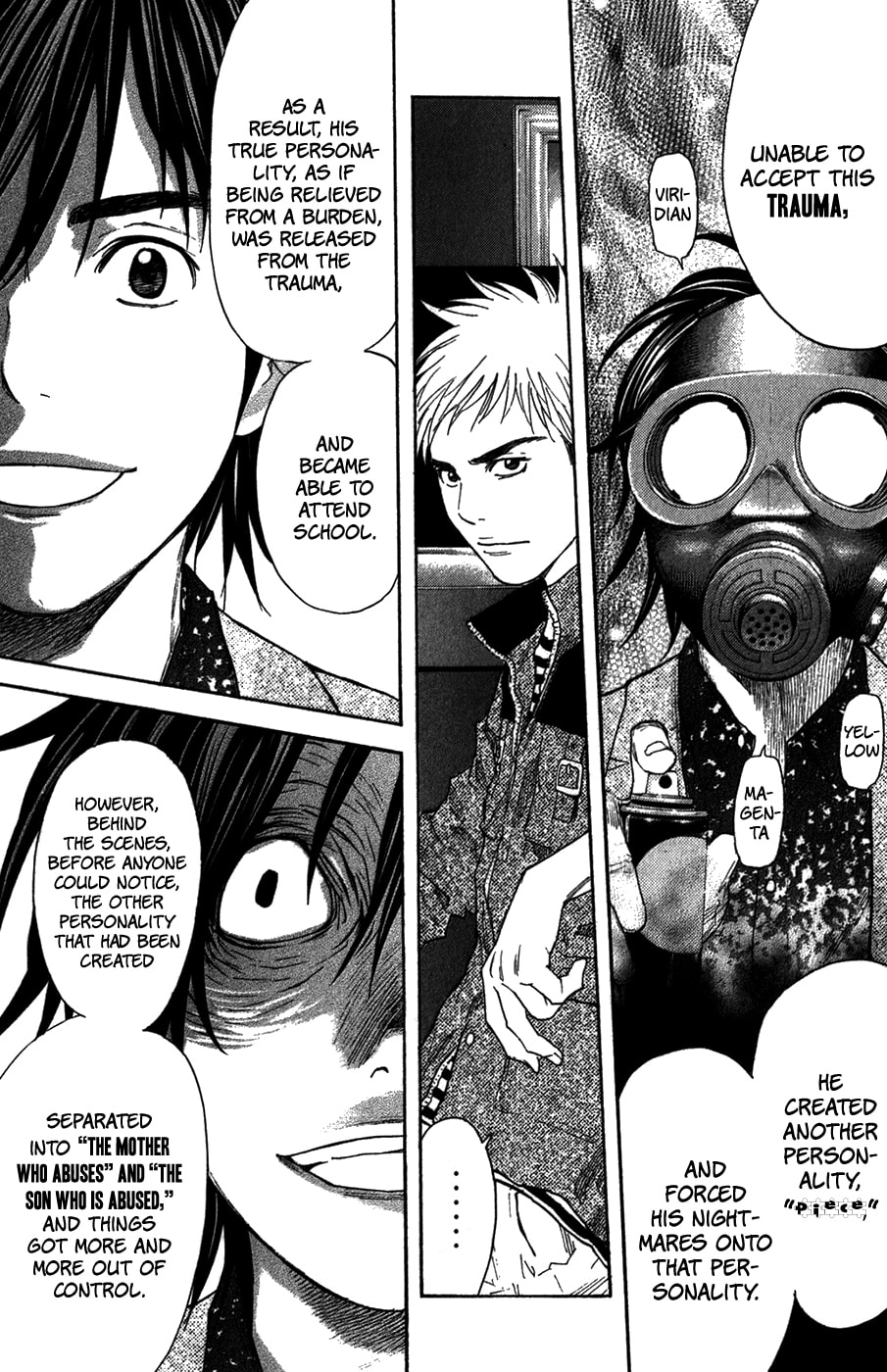 Read Psychometrer chapter 8 image 20 on Lezhin
