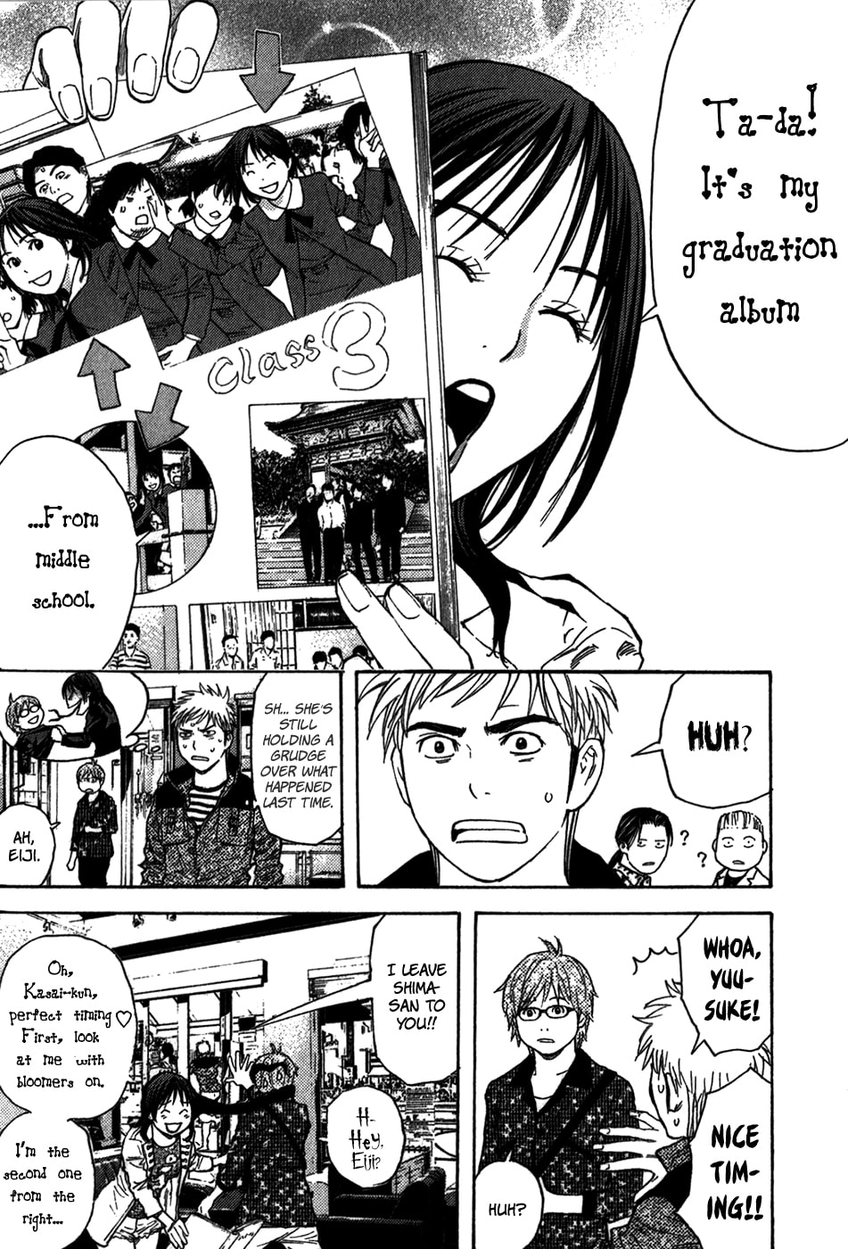 Read Psychometrer chapter 8 image 23 on Lezhin
