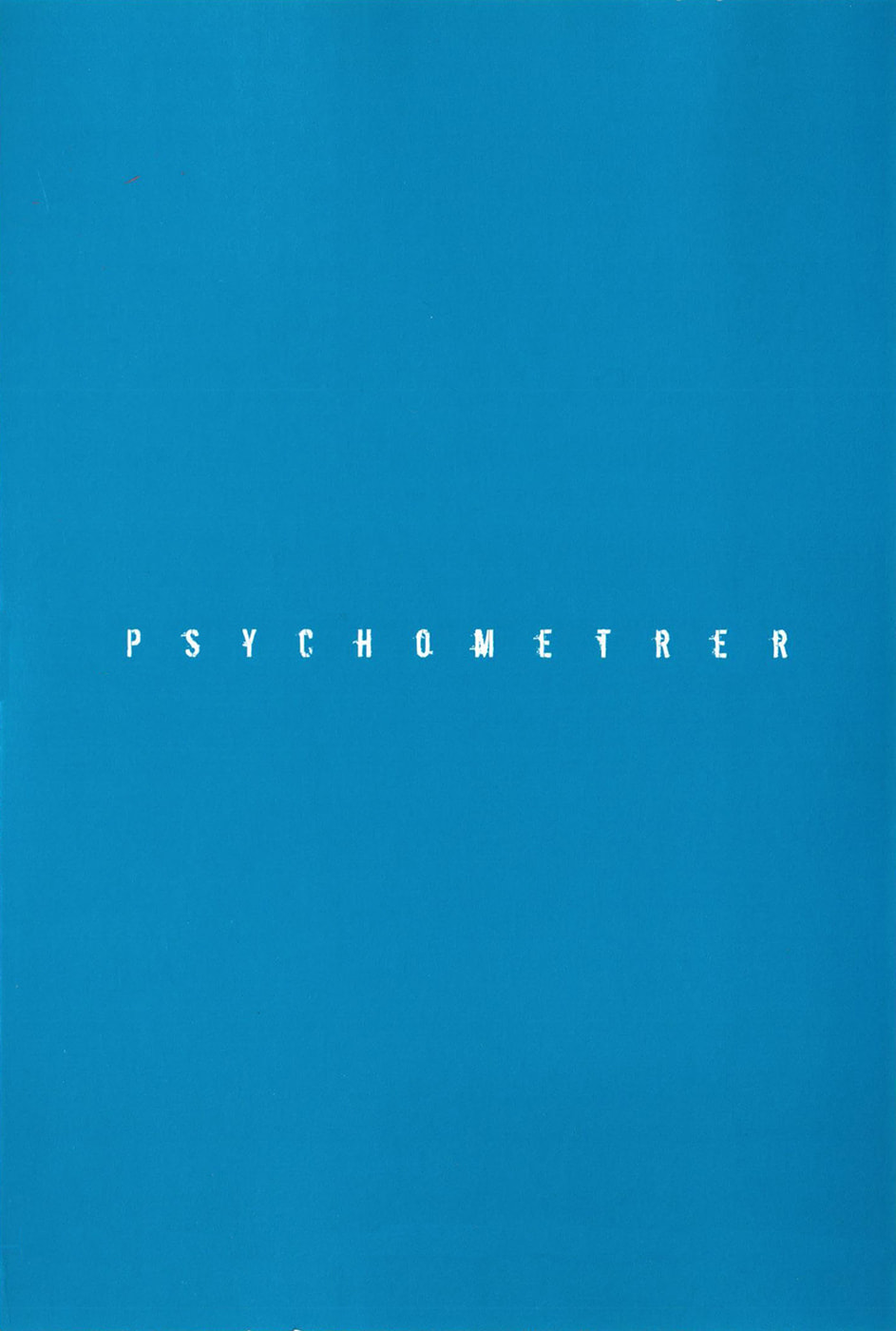 Read Psychometrer chapter 8 image 3 on Lezhin