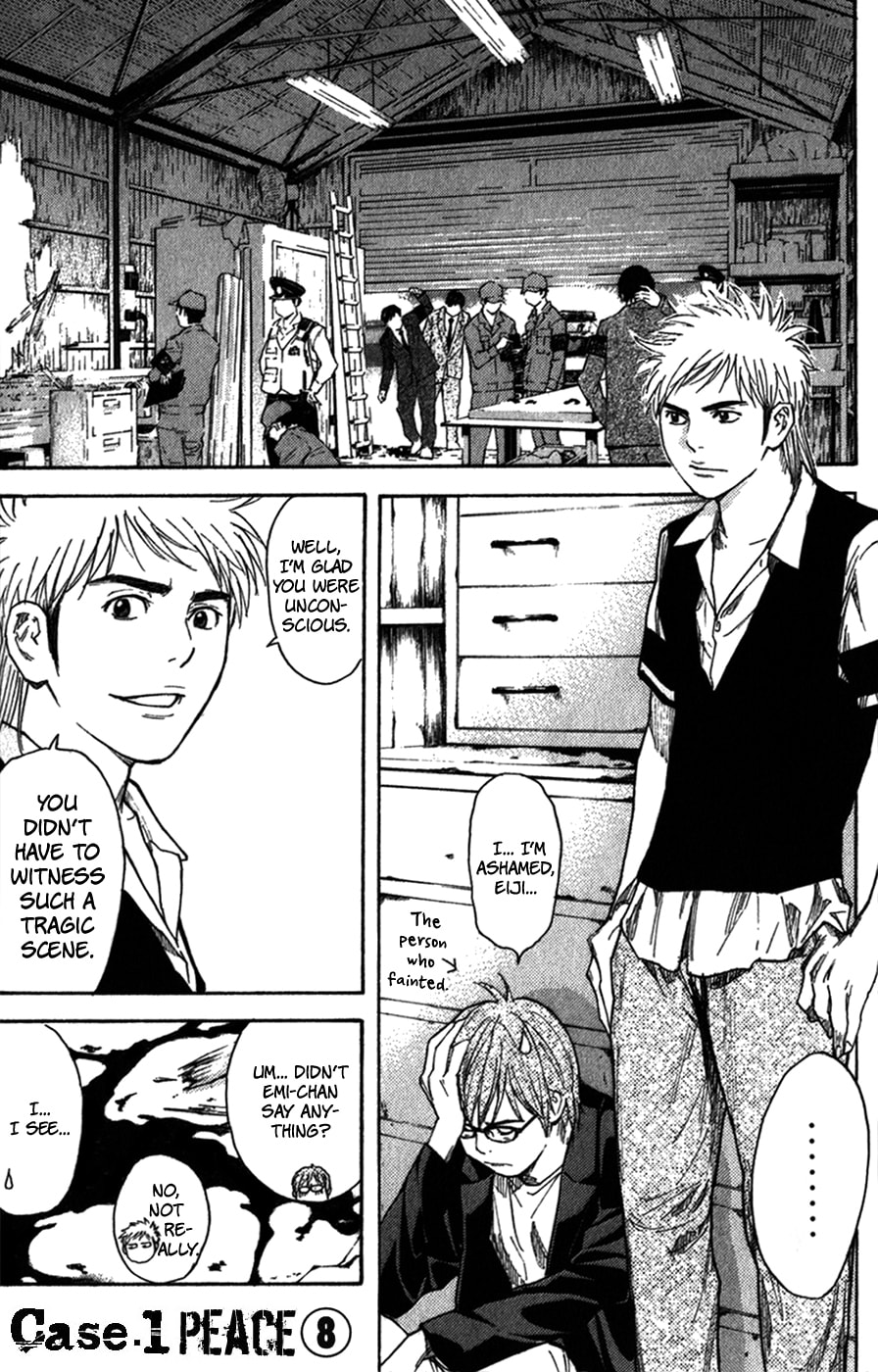 Read Psychometrer chapter 8 image 6 on Lezhin