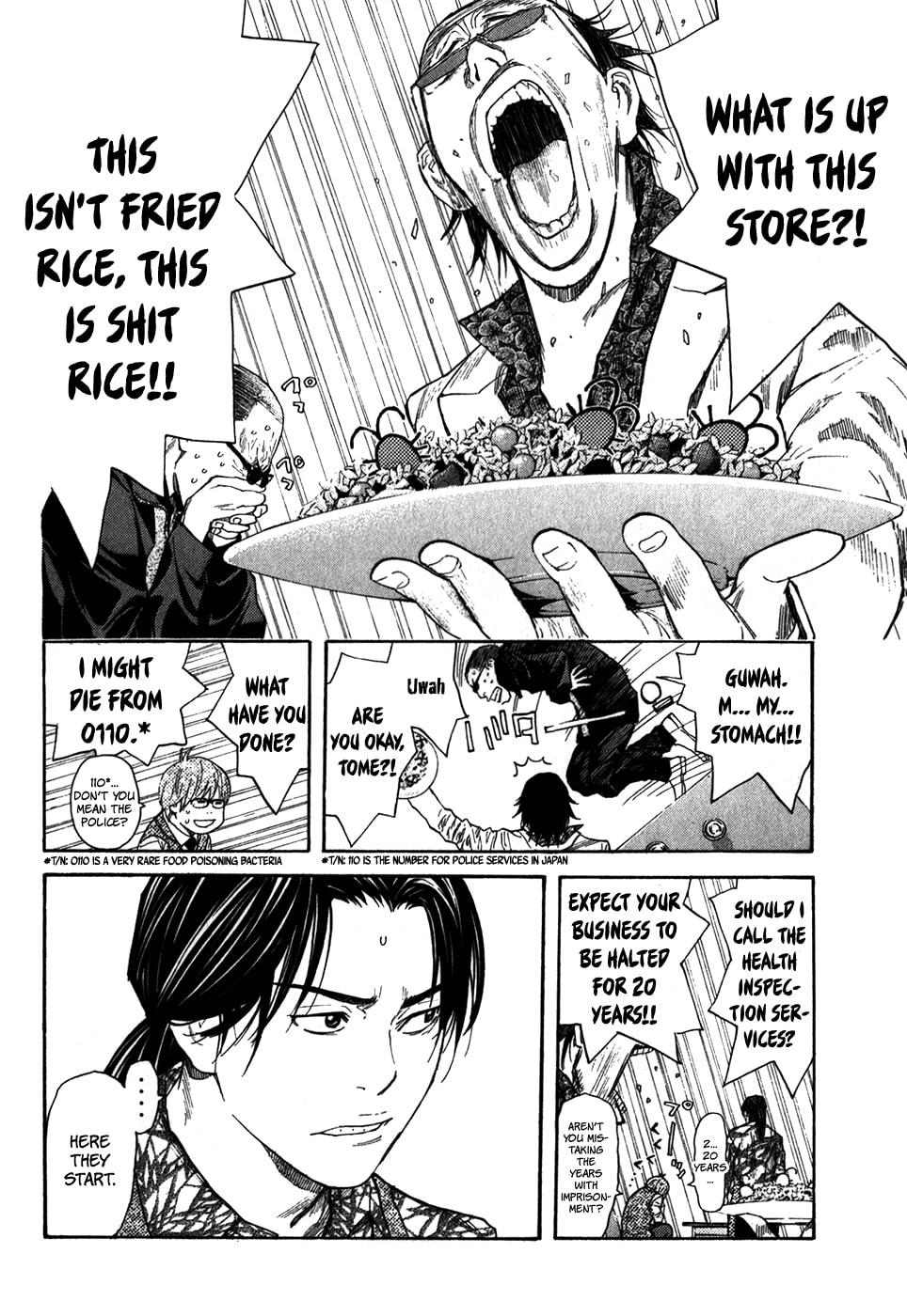 Read Psychometrer chapter 9 image 13 on Lezhin