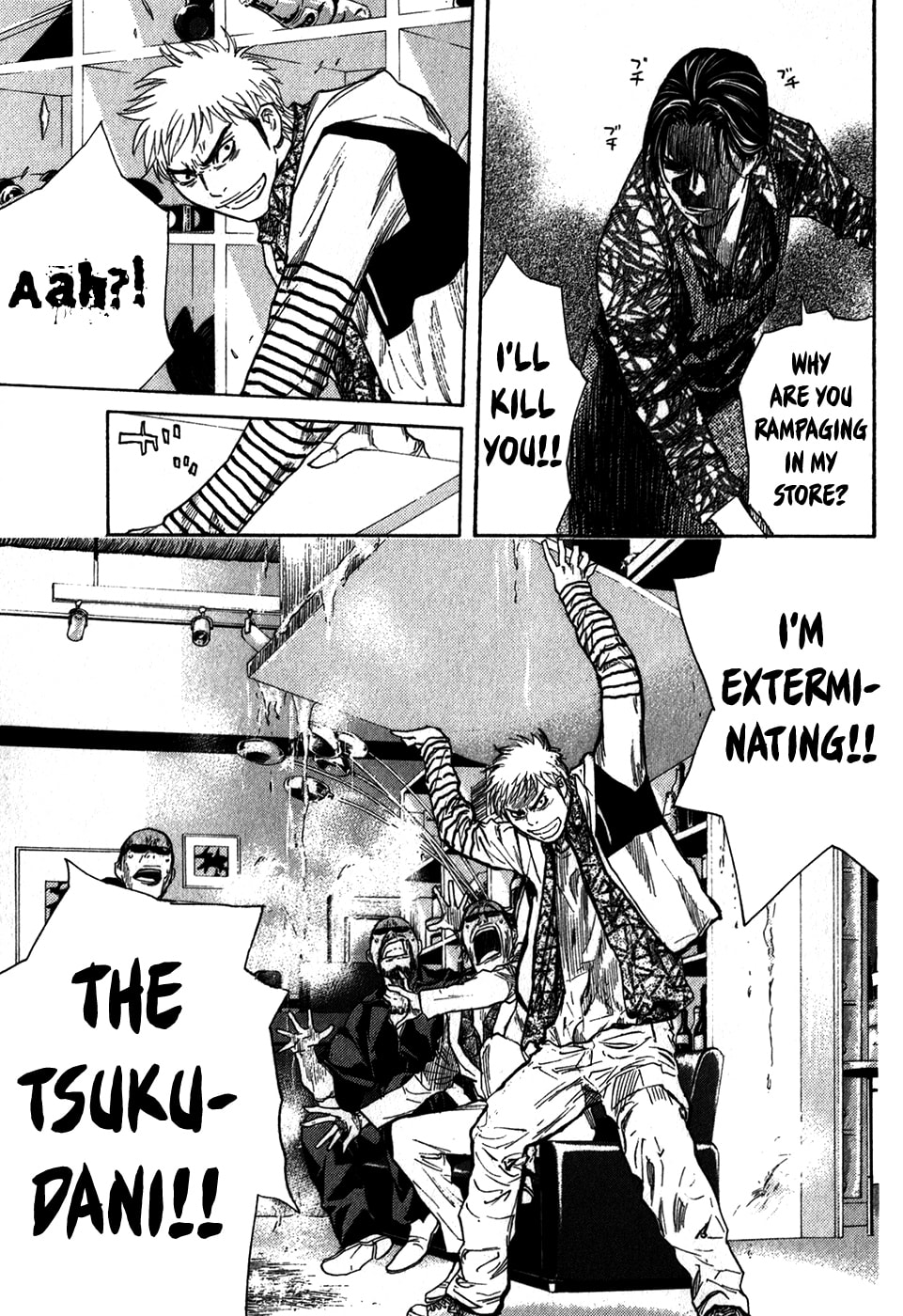 Read Psychometrer chapter 9 image 18 on Lezhin