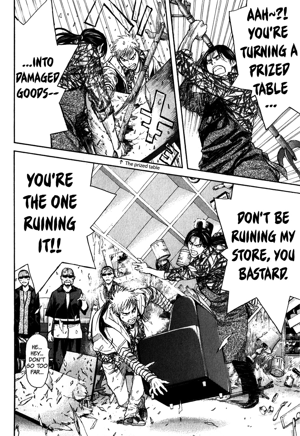 Read Psychometrer chapter 9 image 19 on Lezhin