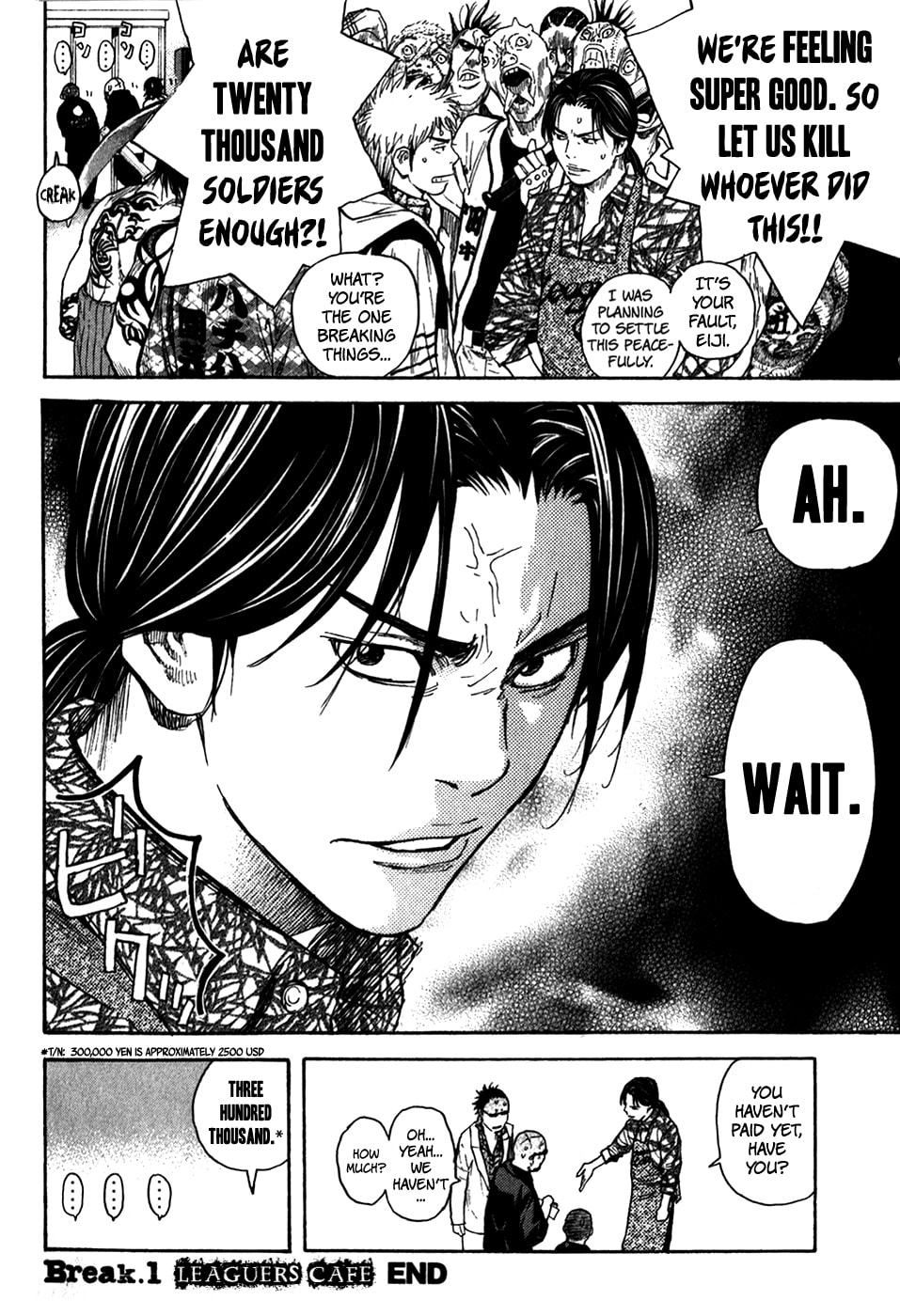 Read Psychometrer chapter 9 image 22 on Lezhin