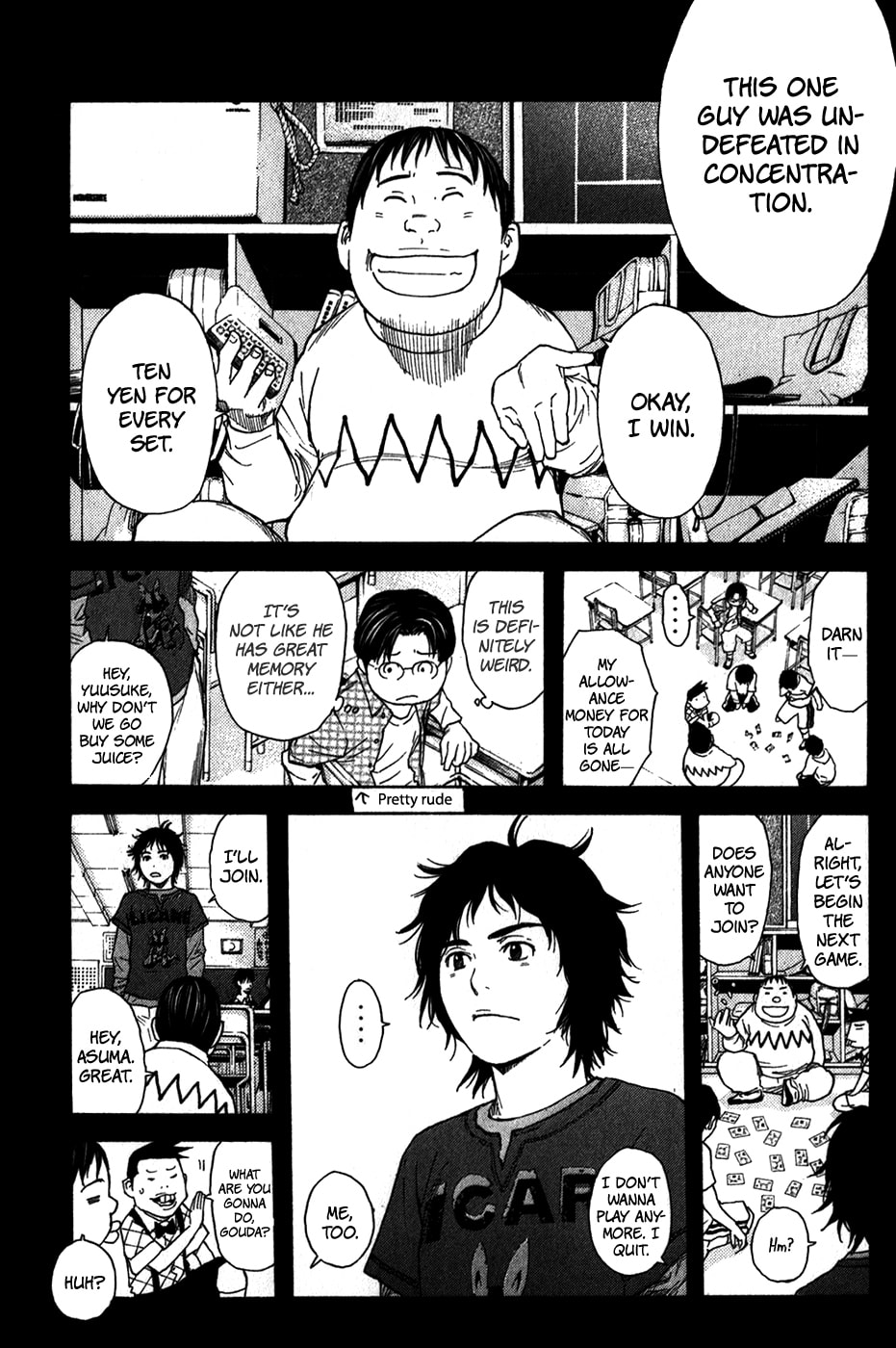 Read Psychometrer chapter 9 image 4 on Lezhin