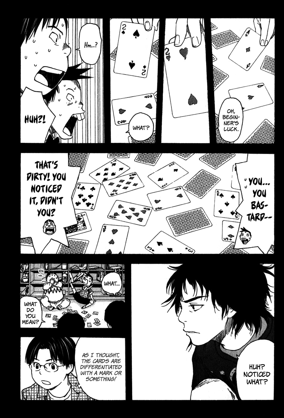 Read Psychometrer chapter 9 image 6 on Lezhin