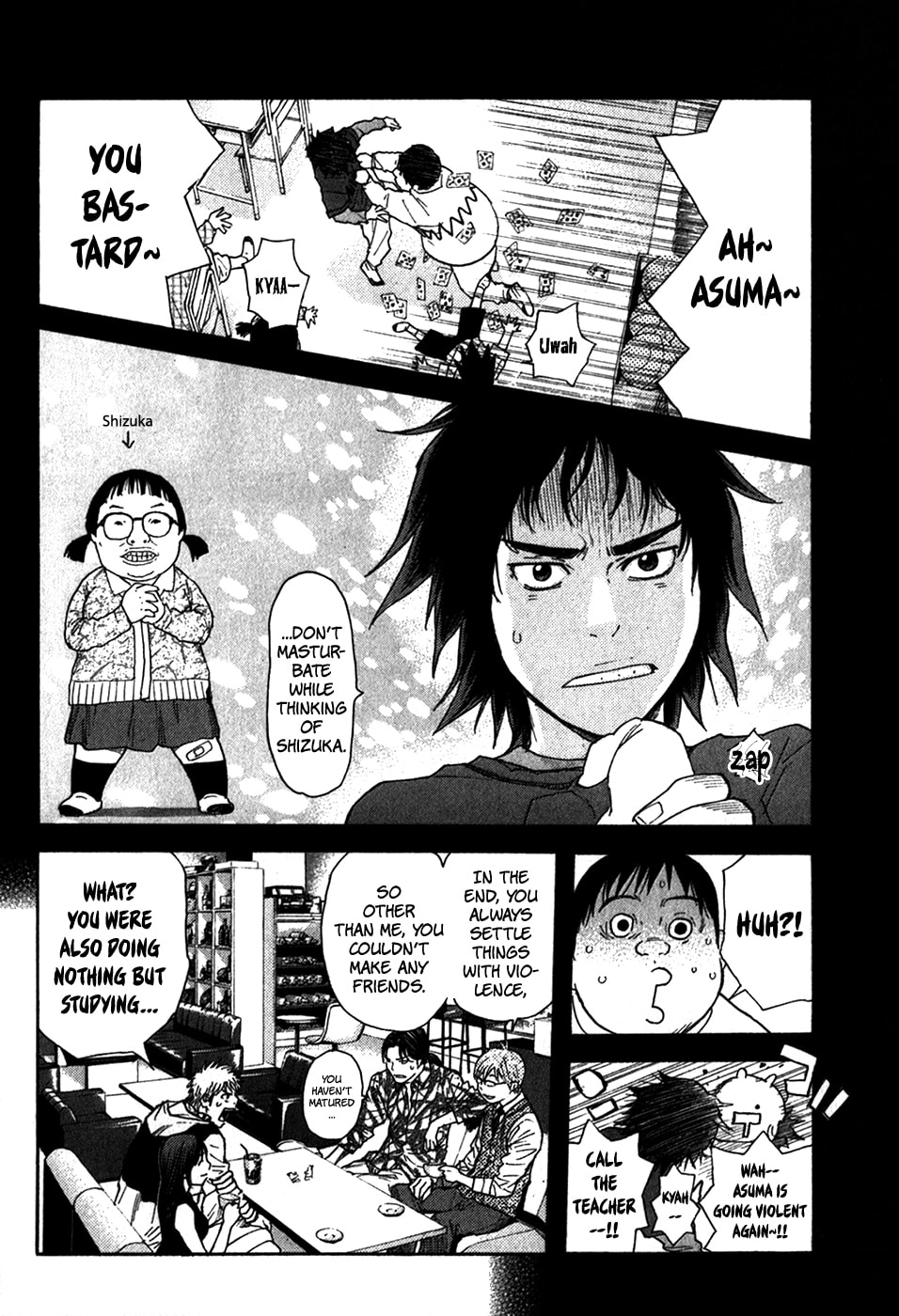 Read Psychometrer chapter 9 image 7 on Lezhin