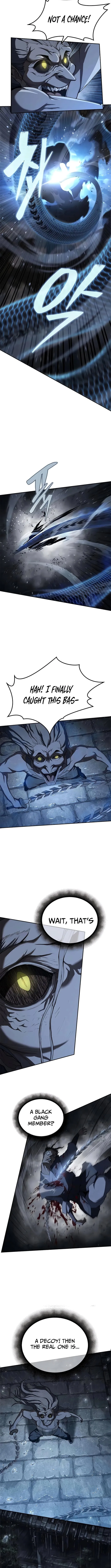 Read Psychopath in Murim chapter 10 image 1 on Lezhin
