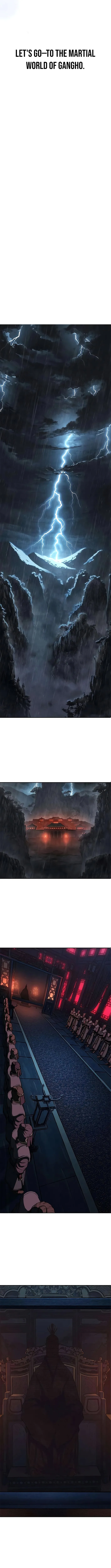 Read Psychopath in Murim chapter 10 image 12 on Lezhin