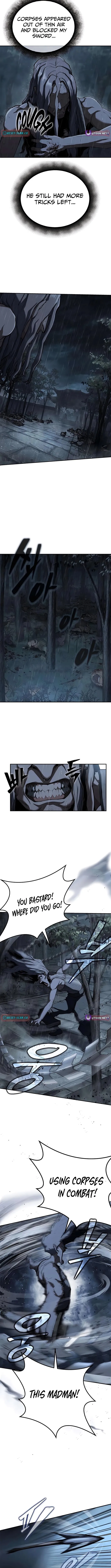 Read Psychopath in Murim chapter 10 image 5 on Lezhin