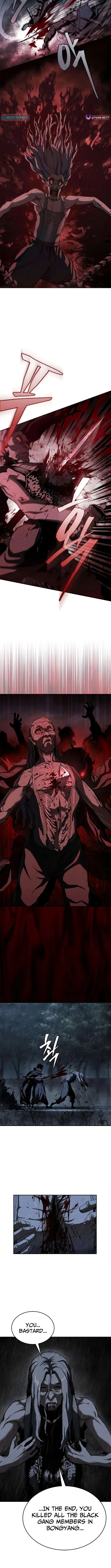 Read Psychopath in Murim chapter 10 image 8 on Lezhin