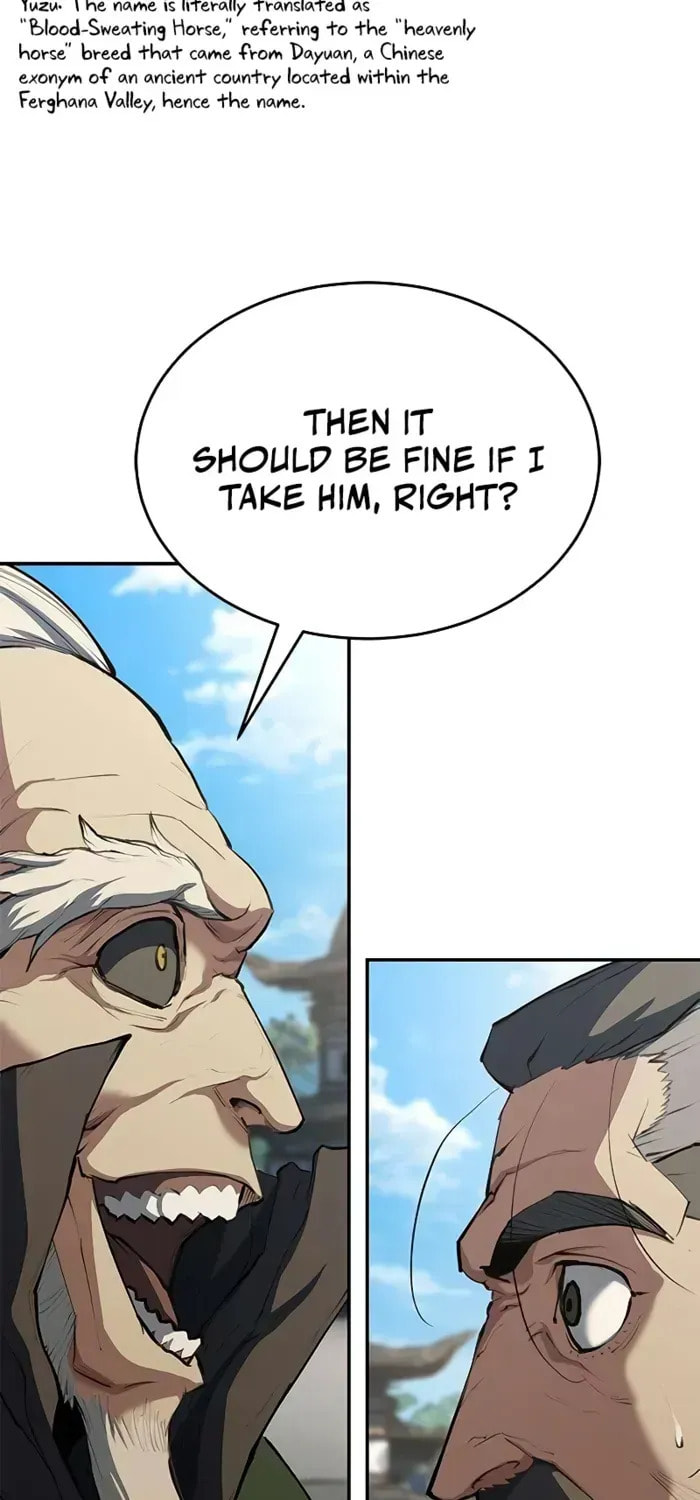 Read Psychopath in Murim chapter 13 image 33 on Lezhin
