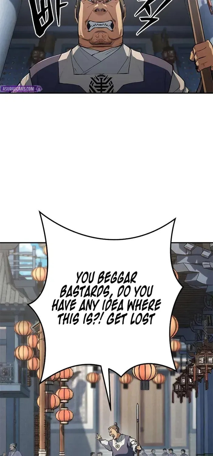 Read Psychopath in Murim chapter 16 image 5 on Lezhin