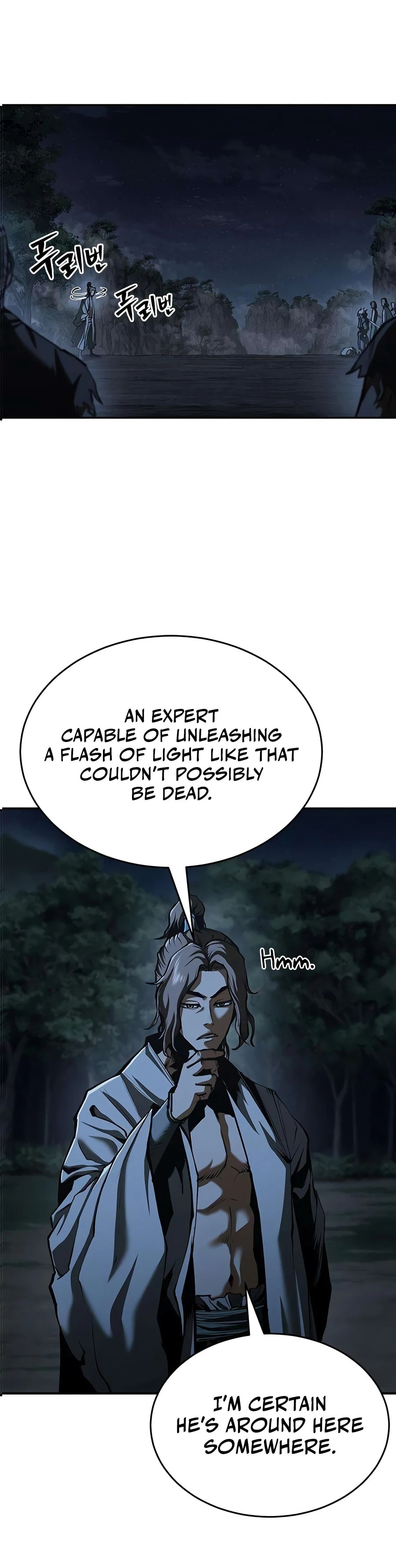 Read Psychopath in Murim chapter 27 image 2 on Lezhin