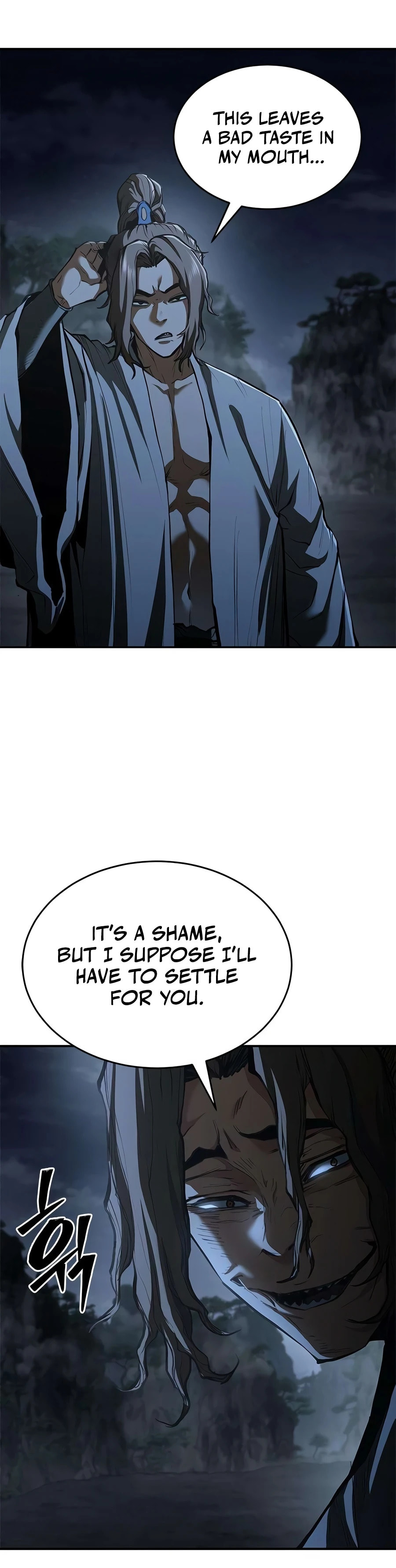 Read Psychopath in Murim chapter 27 image 6 on Lezhin