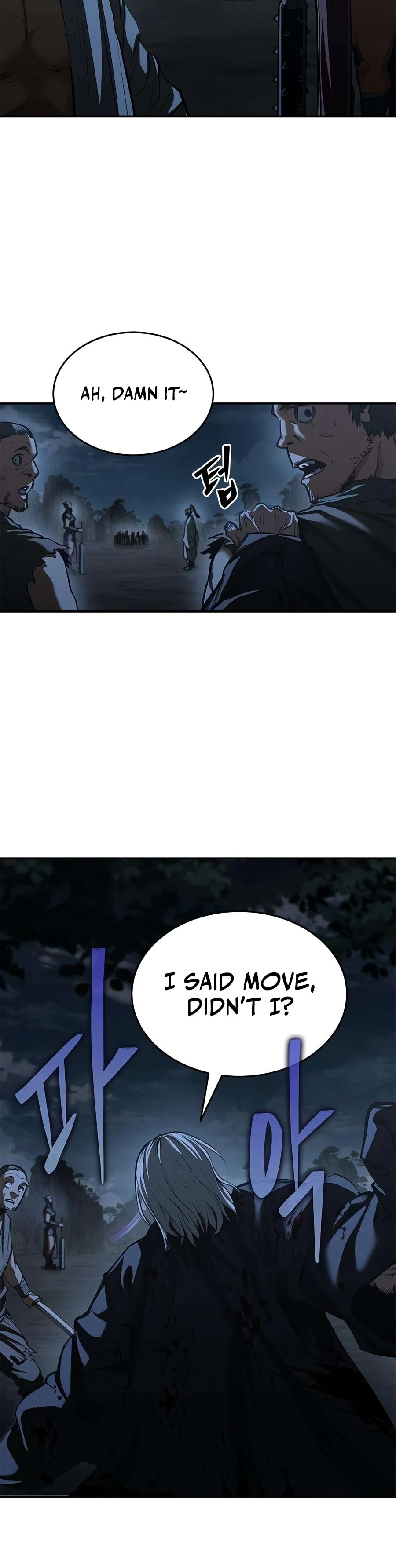 Read Psychopath in Murim chapter 27 image 8 on Lezhin