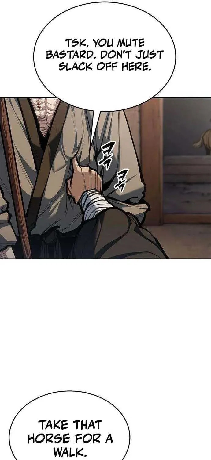 Read Psychopath in Murim chapter 3 image 30 on Lezhin