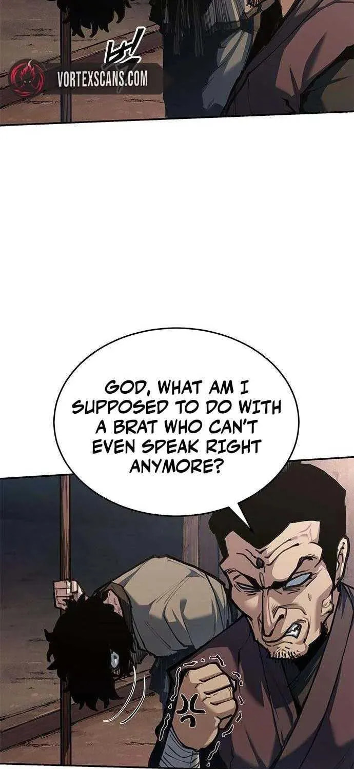 Read Psychopath in Murim chapter 3 image 32 on Lezhin