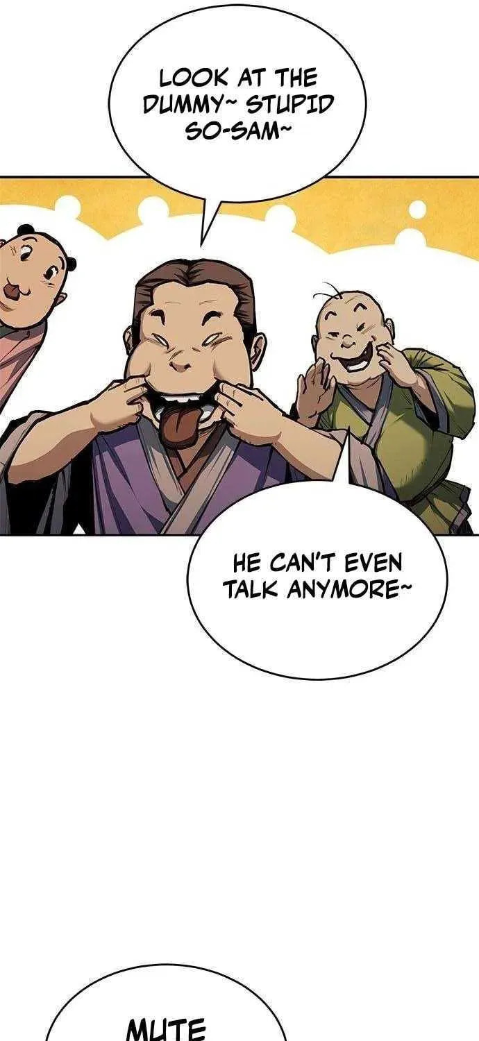 Read Psychopath in Murim chapter 3 image 40 on Lezhin